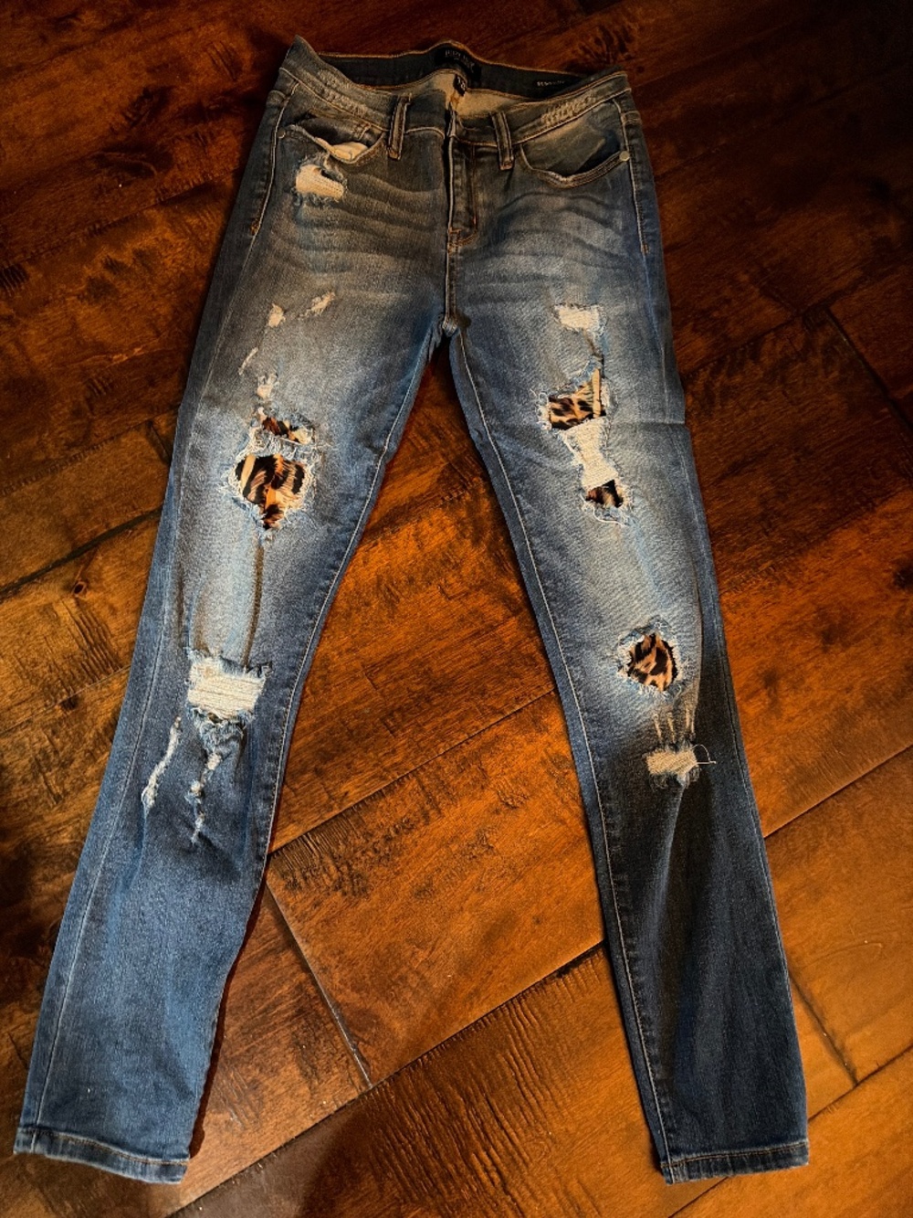 Judy blue jeans